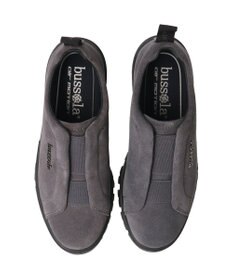 INTER-CHAUSSURES 【BUSSOLA】厚底スリッポンシューズ