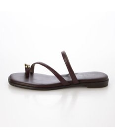 MODE ET JACOMO <MODE ET JACOMO>リングフラットトングサンダル