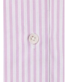 earth music&ecology ドルマンストライプシャツ