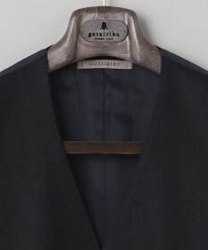 GOTAIRIKU RENEWOOL_CASHMEREベスト