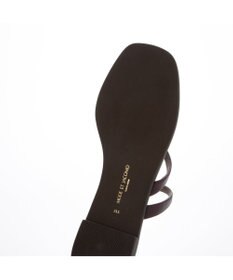 MODE ET JACOMO <MODE ET JACOMO>リングフラットトングサンダル