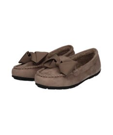 Bridget Birkin 【Bridget Birkin】グログランリボンモカシンシューズ