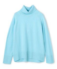 UNFILO カシミヤビスコース ニットタートル