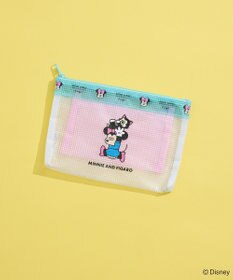 Green Parks Ｍｉｃｋｅｙ　ｆｒｉｅｎｄ　／　クリアポーチ