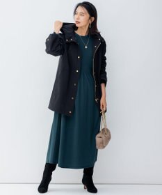 23区 【CLASSY.6月号掲載】コンパス モチーフ ネックレス