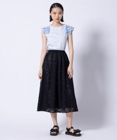 TOCCA BOW PARTY Tシャツ