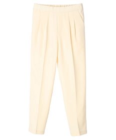 earth music&ecology 接触冷感テーパードパンツ