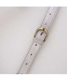 UNBILLION ピークスピーク PEAKS PEAK / 牛革レザーメッシュボディショルダー