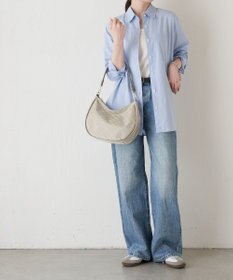 russet 2WAYショルダーバッグ【ナイロンジャガード】(CE-1446)