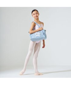 Chacott リボン2WAYバッグ