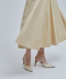 BEIGE， EMMA / フレアスカート