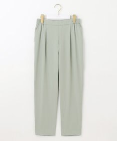 ANY SIS S 【接触冷感・UVカット・吸水速乾】サラキレイ テーパード パンツ