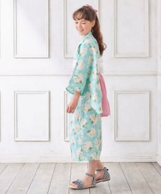 ANY KIDS ロング丈 浴衣 セット