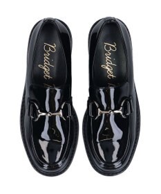 Bridget Birkin 【Bridget Birkin】厚底ビットローファー