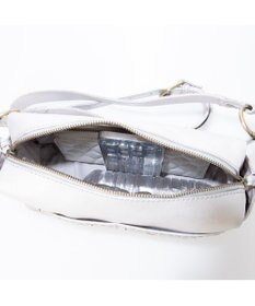 UNBILLION ピークスピーク PEAKS PEAK / 牛革レザーメッシュボディショルダー