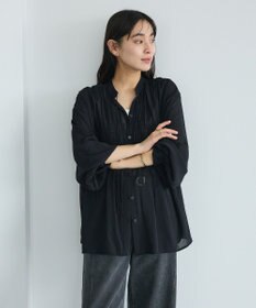 CRAFT STANDARD BOUTIQUE ウ゛ィンテージボイルロングスリーブブラウス