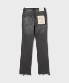 GRACE CONTINENTAL ラインスリムデニムパンツ
