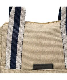 Regalo Felice 【水に濡れても色落ちしないデニム調生地】ミニボストン / REGALO