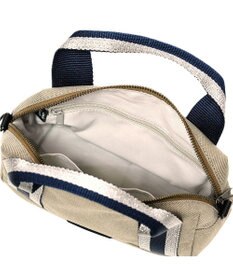 Regalo Felice 【水に濡れても色落ちしないデニム調生地】ミニボストン / REGALO