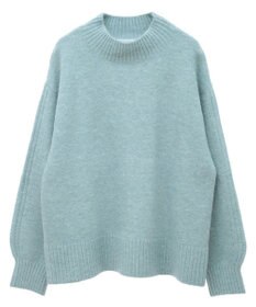 Green Parks ｆｕｗａっと　ニットプルオーバー