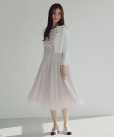 TOCCA ETERNAL RIBBON BOLERO ボレロ