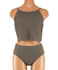 San-ai Resort（三愛水着楽園） 【UPF50＋】ロングパンツ3点セット　9M・11L　【San-ai Resort（サンアイリゾート）】