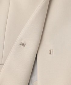 ANY SIS 【洗える】褒めらレディノーカラー ジャケット