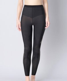 CW-X 【WOMEN】 スポーツタイツ 下半身フルサポート ジェネレーターモデル2.0 吸汗速乾 抗菌防臭 HZY399 /ワコール