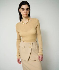 GRACE CONTINENTAL MOY paris LouiseChoker ネックレス