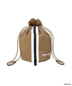 earth music&ecology 【予約】Disney/アソート巾着ポーチ