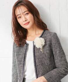 ANY SIS ミニライトボーダー ジャケット