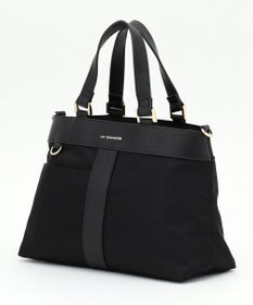 LA BAGAGERIE コンビ2WAYトートバッグ Sサイズ