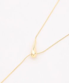 ANY ドロップラリエットネックレス