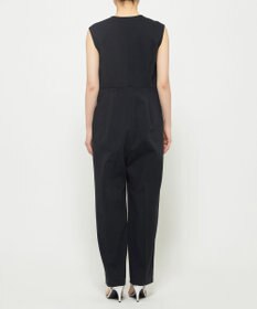 uncrave ダブルフェイスジャージー オールインワン