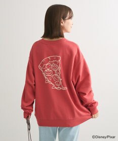 Green Parks トイストーリー／ピザフロッキープルオーバー