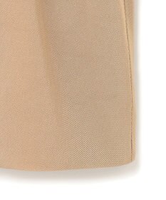 ICB トリアセコットンギャバジン ショートトレンチコート