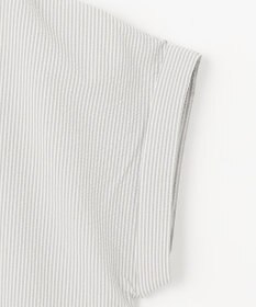 ANY 【洗濯機可】サッカーストライプワンピース