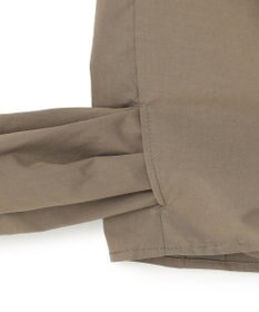 BEIGE，  HYDRANGEA / カシュクールブラウス