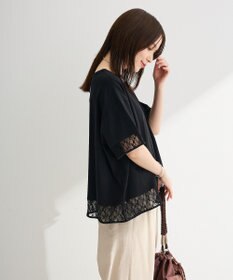 Green Parks 持続冷感　ドッキングプルオーバー