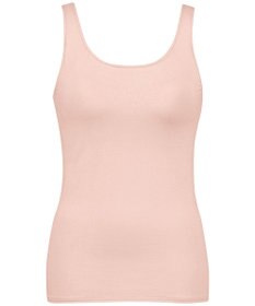 Wing カップ付きタンクトップ 綿混(身生地部) ラク きれいなバストシルエット 【シンクロブラトップ 綿混タイプ】 ブラトップ ET1132 ウイング／ワコール