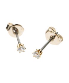 AMERICAN HOLIC テクスチャーフープピアスセット