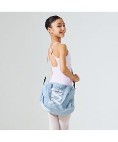 Chacott リボン2WAYバッグ