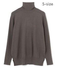 BEIGE， 【S-size】WILLOW / ハイネックニット