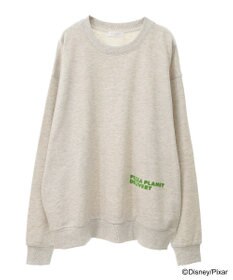 Green Parks トイストーリー／ピザフロッキープルオーバー