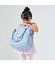 Chacott リボン2WAYバッグ