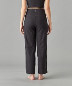 Chacott Peach Mokuストレートパンツ