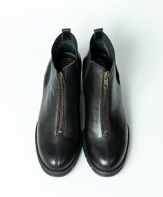 BONTRE 【UNISA/ウニサ】センタージップショートブーツ