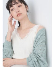 earth music&ecology ２ＷＡＹレースタンクトップ