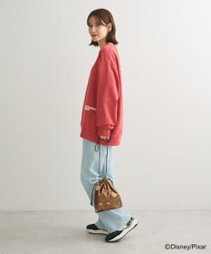 Green Parks トイストーリー／ピザフロッキープルオーバー