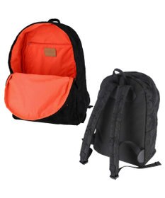 tsumori chisato CARRY スカラップ 刺繍 バックパック リュック A4サイズ対応